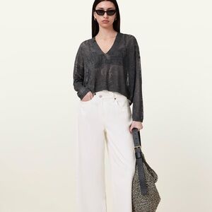 NWT AllSAINTS Kaito Sweater sz S